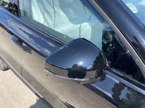 VOLVO EX30 WING MIRROR RIGHT DRIVERS SIDE BLACK 2023-2025