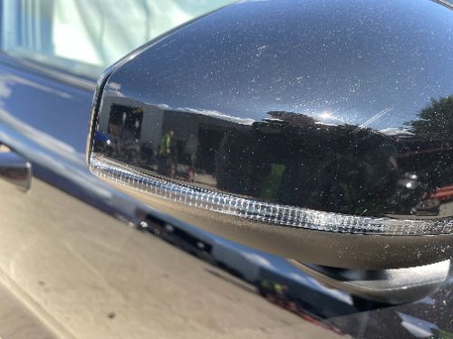 VOLVO EX30 WING MIRROR RIGHT DRIVERS SIDE BLACK 2023-2025