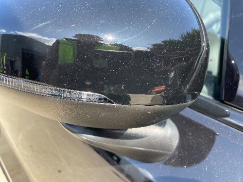 VOLVO EX30 WING MIRROR RIGHT DRIVERS SIDE BLACK 2023-2025