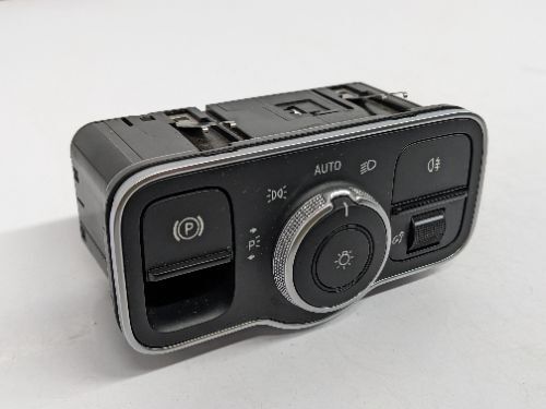 MERCEDES-BENZ EQA H243 HEADLIGHT HANDBRAKE SWITCH 2021-2025