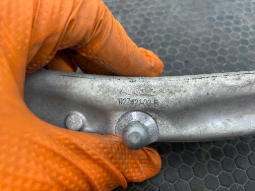 TESLA MODEL X WISHBONE CONTROL ARM REAR RIGHT 2016-2020