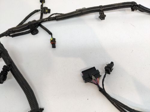 BYD SEAL REAR BUMPER WIRING LOOM 2022-2025