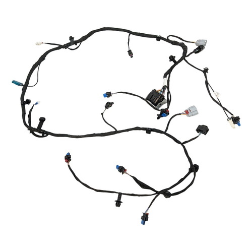 VOLVO EX30 REAR BUMPER WIRING LOOM HARNESS 2023-2025