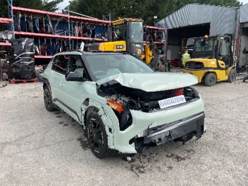 KIA EV3 GT-LINE S BREAKING HV BATTERY SPARES PARTS WHEEL NUT 2025-ON
