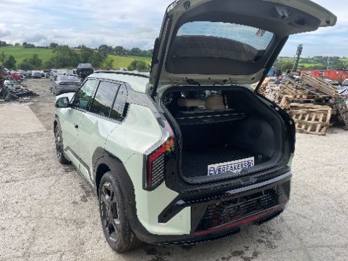 KIA EV3 GT-LINE S BREAKING HV BATTERY SPARES PARTS WHEEL NUT 2025-ON