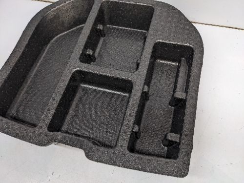 KIA EV3  REAR BOOTLID FOAM TRAY 2024-ON
