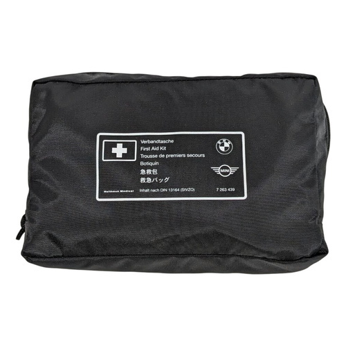 MINI COOPER SE R56 MINI FIRST AID KIT UNUSED