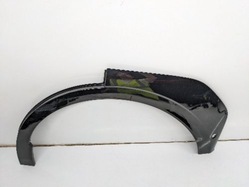 KIA EV3 WHEEL ARCH TRIM REAR LEFT GLOSS BLACK 2024-ON