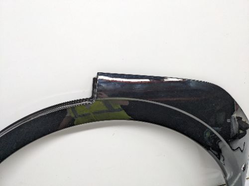 KIA EV3 WHEEL ARCH TRIM REAR LEFT GLOSS BLACK 2024-ON