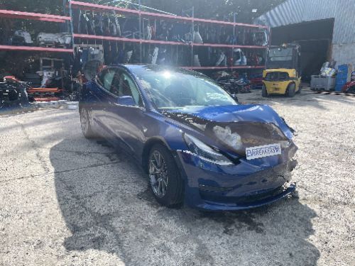 TESLA MODEL 3 BREAKING HV BATTERY SPARES PARTS WHEEL NUT 2018-2024