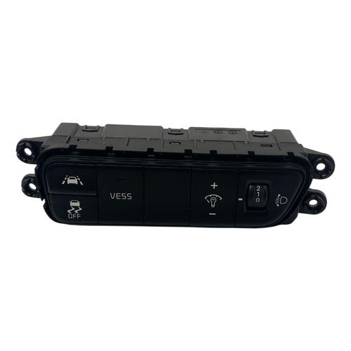 KIA NIRO TRACTION CONTROL SWITCH PANEL 2018-2023 93700-G5HC0