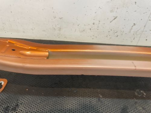 PEUGEOT E-2008 CRASH BAR REAR 2019-2023