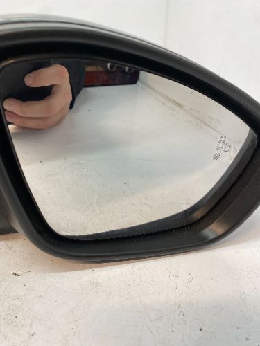 PEUGEOT 208 2020-2025 DOOR MIRROR  WING MIRROR BLACK RIGHT 0418180