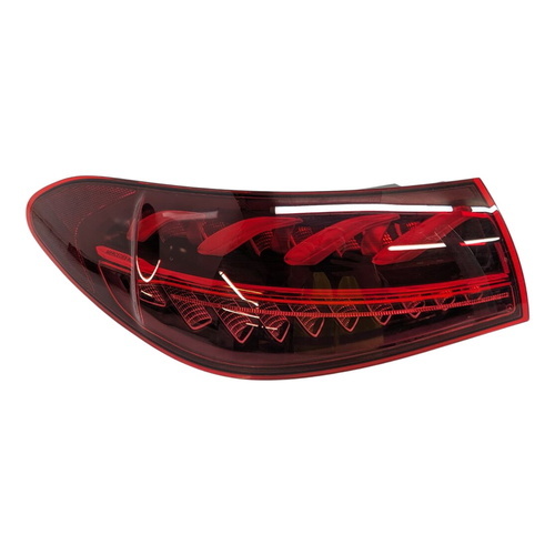 MERCEDES BENZ EQE X294 REAR TAIL LIGHT LEFT OUTER 2023-2026