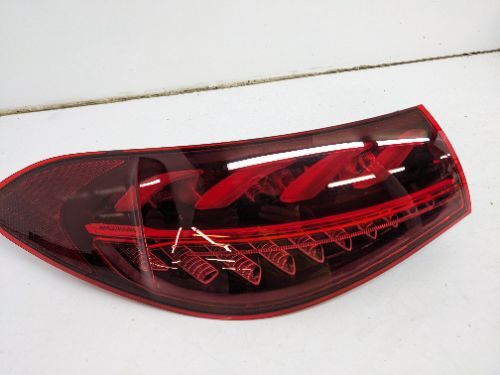 MERCEDES BENZ EQE X294 REAR TAIL LIGHT LEFT OUTER 2023-2026