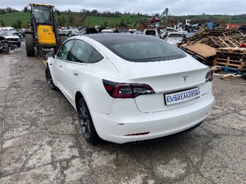 TESLA MODEL 3 BREAKING HV BATTERY SPARES PARTS WHEEL NUT 2018-2024
