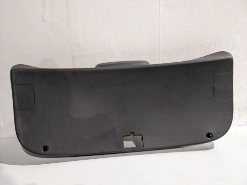 MG ZS 2019-2022 BOOTLID PLASTIC COVER TRIM