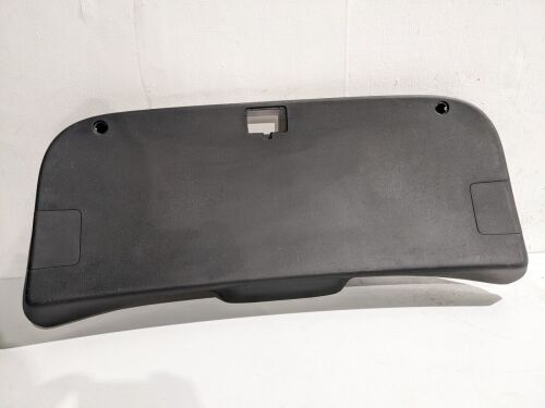 MG ZS 2019-2022 BOOTLID PLASTIC COVER TRIM