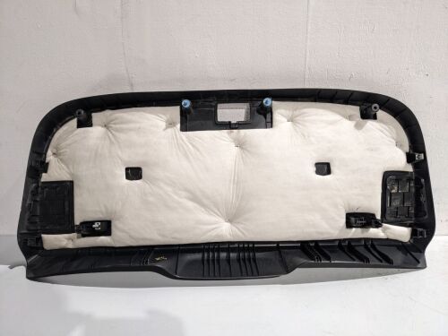 MG ZS 2019-2022 BOOTLID PLASTIC COVER TRIM