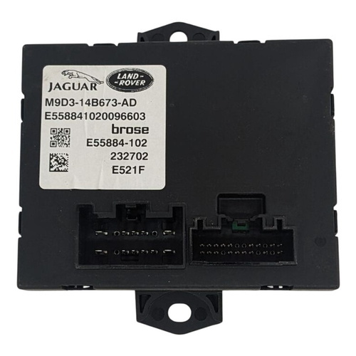 JAGUAR I-PACE X590 BOOTLID CONTROL MODULE 2018-2024