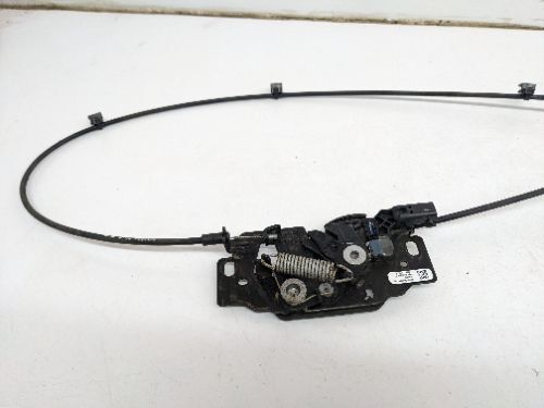 TESLA MODEL X Bonnet Lock Latch 2016-2021 1033011-99-E