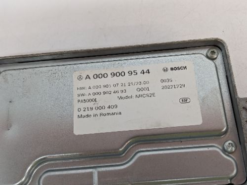 MERCEDES BENZ EQE X294 CONTROL UNIT 2023-2026