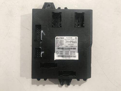 MG ZS BODY CONTROL MODULE ECU 2019-2023