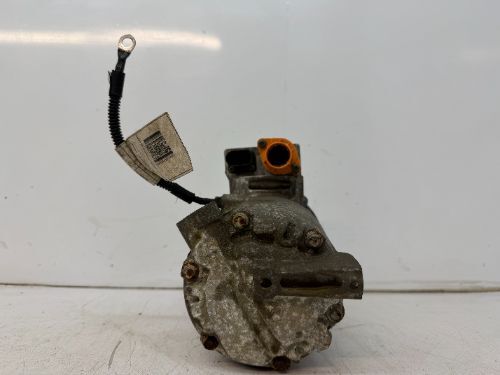 FIAT 500E AIR CONDITIONING COMPRESSOR 2020-ON