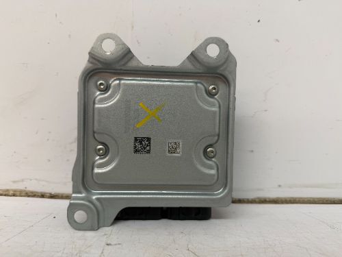 TESLA MODEL 3 SRS ECU MODULE WITH CRASH DATA 2017-2023