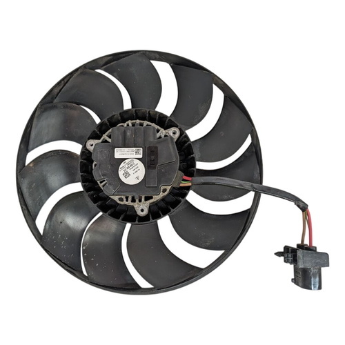 AUDI E-TRON GT / PORSCHE TAYCAN RADIATOR FAN MOTOR 2021-2024