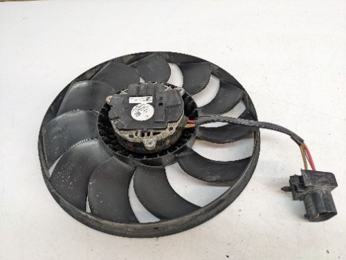 AUDI E-TRON GT / PORSCHE TAYCAN RADIATOR FAN MOTOR 2021-2024