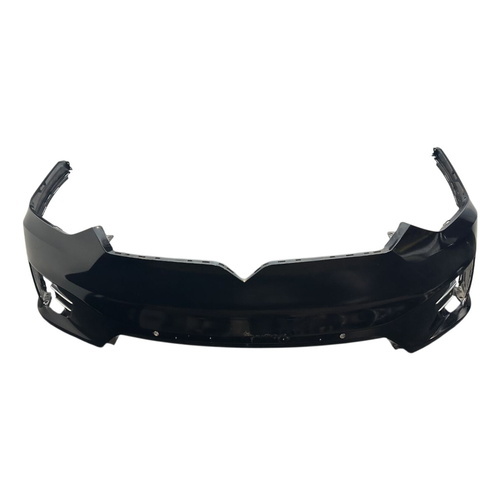 TESLA MODEL X FRONT BUMPER BLACK 2016-2020