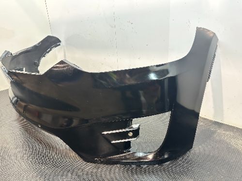 TESLA MODEL X FRONT BUMPER BLACK 2016-2020