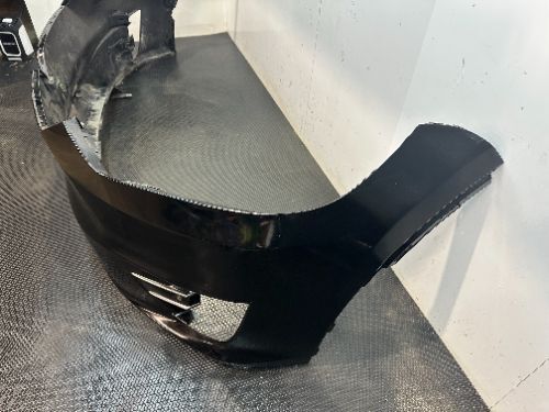 TESLA MODEL X FRONT BUMPER BLACK 2016-2020