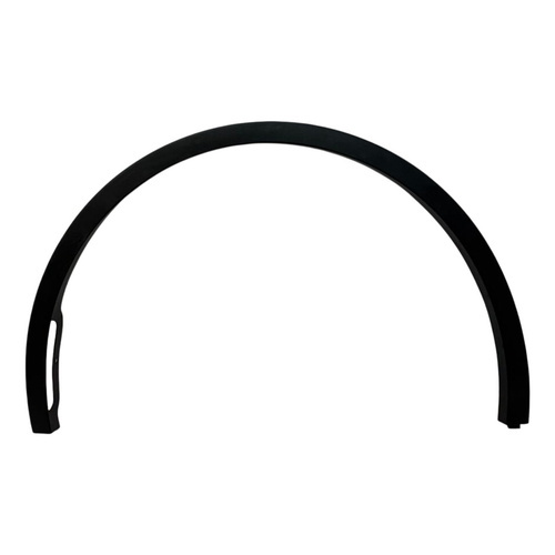 TESLA MODEL Y GREY WHEEL ARCH TRIM FRONT LEFT 2021-2025 *SEE PICS*