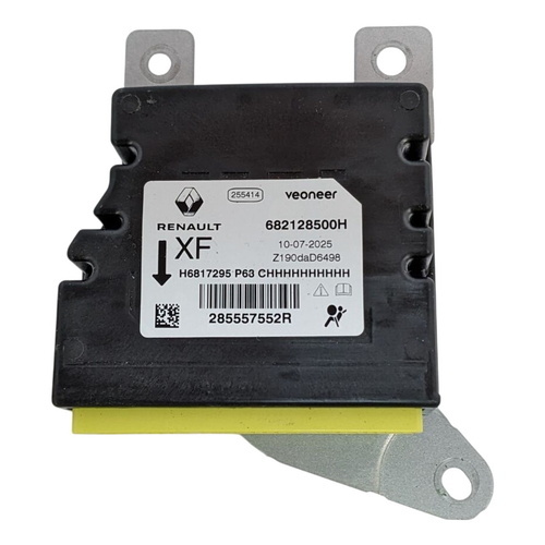 RENAULT 5 E-TECH AIR BAG SRS MODULE with crash data 2024-2026