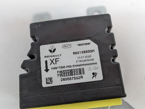 RENAULT 5 E-TECH AIR BAG SRS MODULE with crash data 2024-2026