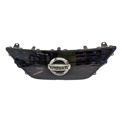 NISSAN LEAF ZE1 FRONT CAMERA GRILLE GRILL 2017-2022