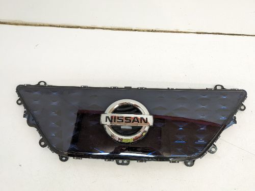 NISSAN LEAF ZE1 FRONT CAMERA GRILLE GRILL 2017-2022