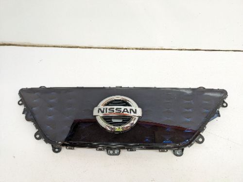 NISSAN LEAF ZE1 FRONT CAMERA GRILLE GRILL 2017-2022