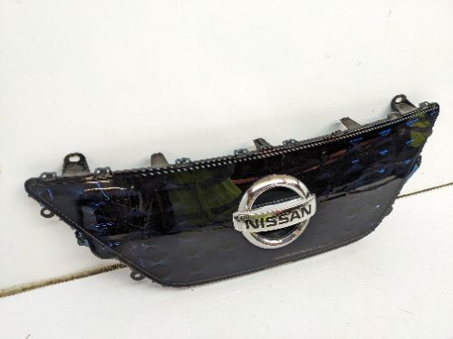NISSAN LEAF ZE1 FRONT CAMERA GRILLE GRILL 2017-2022
