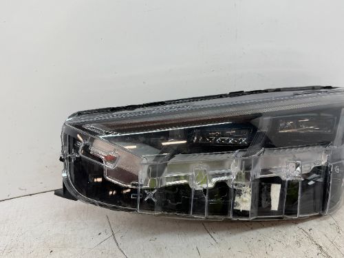 FORD MUSTANG MACH-E LEFT SIDE HEADLIGHT 2020-2026 *DAMAGE SEE PICS & READ AD*