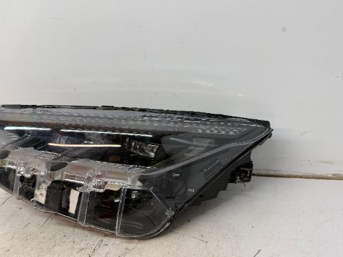 FORD MUSTANG MACH-E LEFT SIDE HEADLIGHT 2020-2026 *DAMAGE SEE PICS & READ AD*