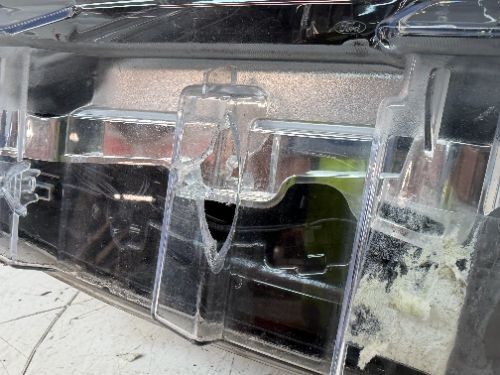 FORD MUSTANG MACH-E LEFT SIDE HEADLIGHT 2020-2026 *DAMAGE SEE PICS & READ AD*