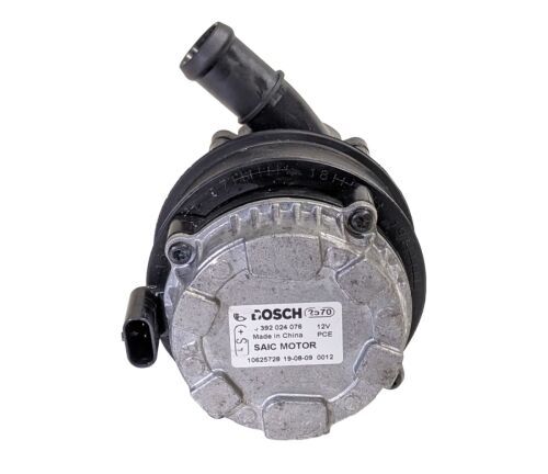 MG5 MG 5 AUXILIARY WATER PUMP 2020-2023  / 0392024076