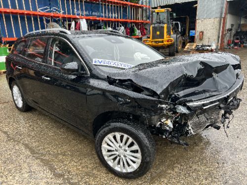 Donor Vehicle Image