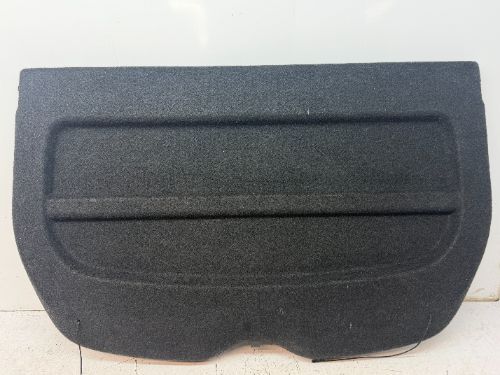 NISSAN LEAF REAR PARCEL SHELF  2017-2024