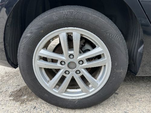 MG 5 EV ALLOY WHEEL RIM SILVER R16 2019-2024