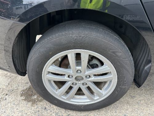 MG 5 EV ALLOY WHEEL RIM SILVER R16 2019-2024