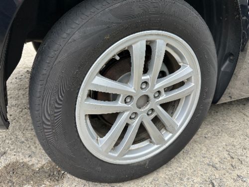 MG 5 EV ALLOY WHEEL RIM SILVER R16 2019-2024